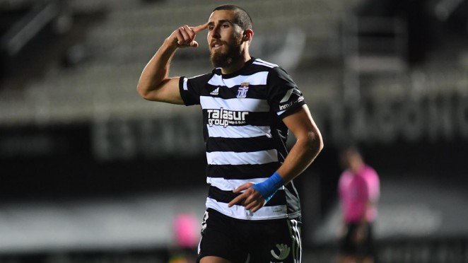 El FC Cartagena suma un punto ante el Real Zaragoza (1-1)