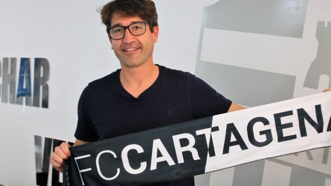 Paco Lorca coge las riendas del FC Cartagena ‘B’