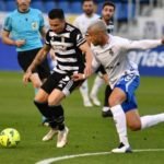 Demasiado castigo para el FC Cartagena en Tenerife (3-0)