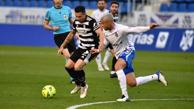 Demasiado castigo para el FC Cartagena en Tenerife (3-0)