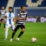 Verza deja de ser jugador del FC Cartagena Verza deja de ser jugador del FC Cartagena