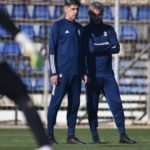 El técnico Pepe Aguilar vuelve a dirigir el banquillo del filial albinegro El técnico Pepe Aguilar vuelve a dirigir el banquillo del filial albinegro