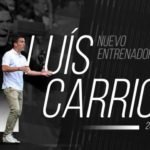 Luis Carrión, nuevo entrenador del FC Cartagena