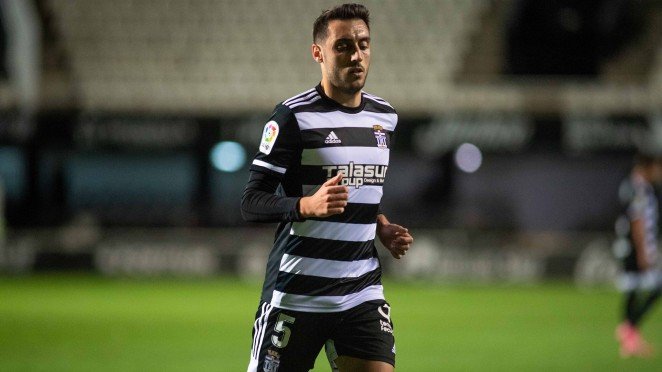 Sergio Aguza se desvincula del FC Cartagena