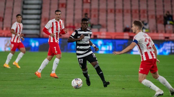 El jugador William de Camargo se desvincula del FC Cartagena