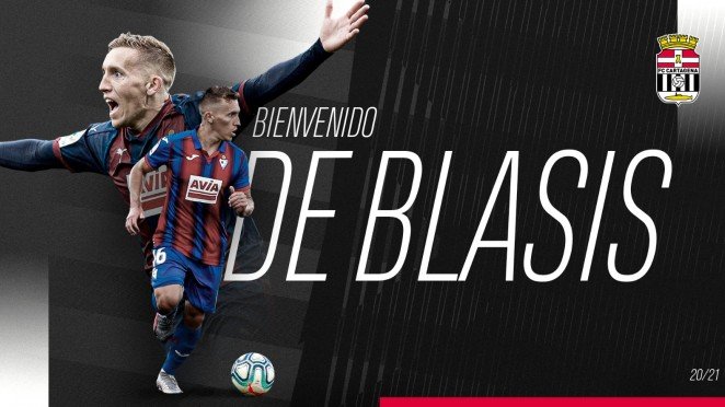 De Blasis, derroche de habilidad y carácter para el ataque