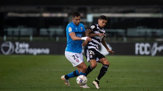 Rhyner se marcha cedido al FC Emmen hasta final de temporada