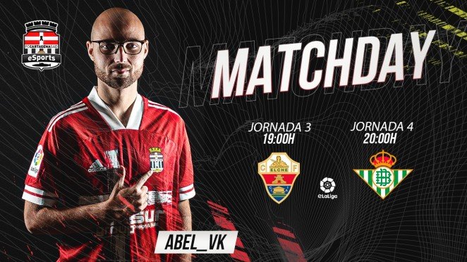 El FC Cartagena eSports consigue su primera victoria en eLaLiga