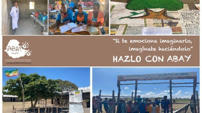 La Fundación del FC Cartagena realiza la transferencia a ABAY del dinero recaudado en la lotería