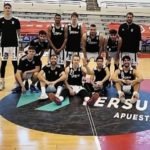 Sigue la racha: llegó la sexta en un gran encuentro de ambos equipos Sigue la racha: llegó la sexta en un gran encuentro de ambos equipos