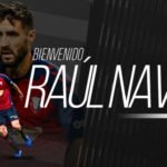 Raúl Navas, un central de Primera para apuntalar la defensa