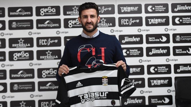 Raúl Navas: «Si remamos todos en el mismo sentido, las cosas van a salir»