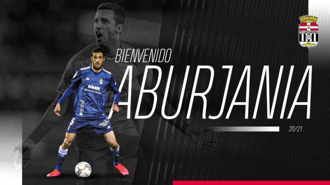 Giorgi Aburjania, polivalencia y recorrido para el centro del campo