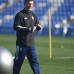 Luis Carrión: “Quiero una plantilla en la que todos se sientan importantes”