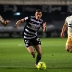 Jack Harper se desvincula del FC Cartagena