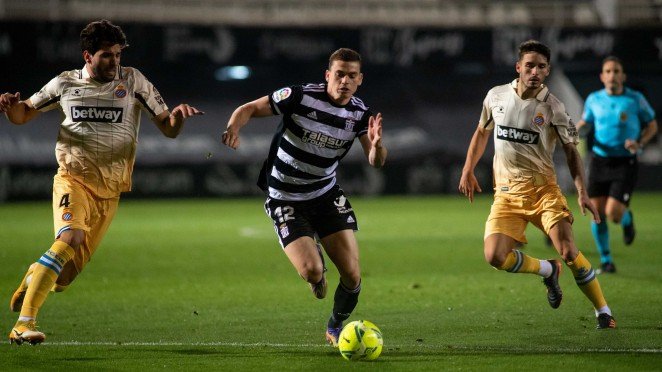 Jack Harper se desvincula del FC Cartagena