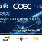 Arranca la tercera edición del programa ‘Escalado 360’ de aceleración de startups de COEC Arranca la tercera edición del programa ‘Escalado 360’ de aceleración de startups de COEC