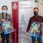 Alegría y redes sociales, protagonistas del cartel del Carnaval de Cartagena 2021 Alegría y redes sociales, protagonistas del cartel del Carnaval de Cartagena 2021