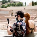 El Teatro Romano sigue abierto garantizando la seguridad de los visitantes