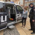 Dos nuevos furgones de atestados mejoran los medios de la Policía Local en accidentes de tráfico y controles de drogas y alcoholemia Dos nuevos furgones de atestados mejoran los medios de la Policía Local en accidentes de tráfico y controles de drogas y alcoholemia