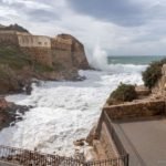 Activada la fase de Preemergencia municipal por el temporal de lebeche Activada la fase de Preemergencia municipal por el temporal de lebeche