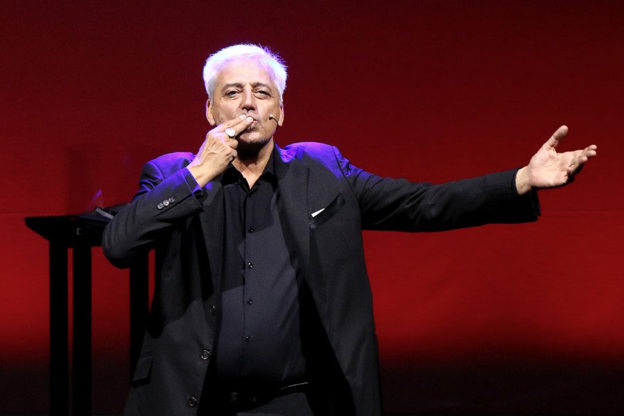 Se aplaza el espectáculo de Anthony Blake en el Auditorio El Batel