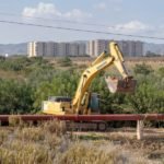 Los vecinos del residencial Buenos Aires podrán disfrutar en primavera de la nueva red de saneamiento