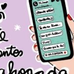 La campaña ‘Si te sientes ahogada no es amor’ vuelve a concienciar a la juventud cartagenera contra las violencias machistas para construir relaciones sanas La campaña ‘Si te sientes ahogada no es amor’ vuelve a concienciar a la juventud cartagenera contra las violencias machistas para construir relaciones sanas