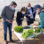 Cartagena se sitúa a la vanguardia en investigación e innovación de la mejor agricultura europea