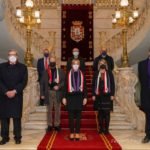 Los cabildos de las cuatro cofradías confirman la suspensión de las procesiones Los cabildos de las cuatro cofradías confirman la suspensión de las procesiones