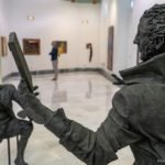 52 artistas homenajean a Isidoro Máiquez en la colectiva ‘Máiquez, el sueño y la sombra’ 52 artistas homenajean a Isidoro Máiquez en la colectiva ‘Máiquez, el sueño y la sombra’