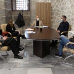 Ayuntamiento, Junta de Cofradías y Hostecar avanzan en un convenio para una mayor promoción de la Semana Santa Ayuntamiento, Junta de Cofradías y Hostecar avanzan en un convenio para una mayor promoción de la Semana Santa