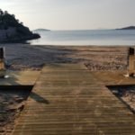 Se intensifican las labores de puesta a punto del litoral de cara a Semana Santa