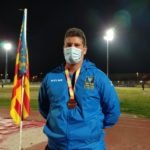 Mario Garcia del UCAM Cartagena consigue el bronce en disco en el campeonato nacional de invierno Mario Garcia del UCAM Cartagena consigue el bronce en disco en el campeonato nacional de invierno