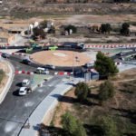 La rotonda Viña del Mar mejorará los accesos a los barrios de la zona oeste, por donde circulan a diario 12.000 vehículos La rotonda Viña del Mar mejorará los accesos a los barrios de la zona oeste, por donde circulan a diario 12.000 vehículos