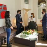 Técnicos municipales y de la FREMM visitarán las parcelas ofrecidas por el Ayuntamiento para el nuevo centro de formación