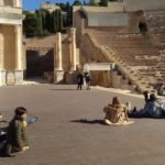 Nueva visita temática para familias en el Museo del Teatro Romano de Cartagena