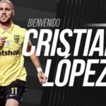 Cristian López, coraje y olfato goleador para el ataque del FC Cartagena