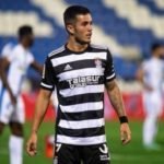 Simón Moreno se desvincula del FC Cartagena Simón Moreno se desvincula del FC Cartagena