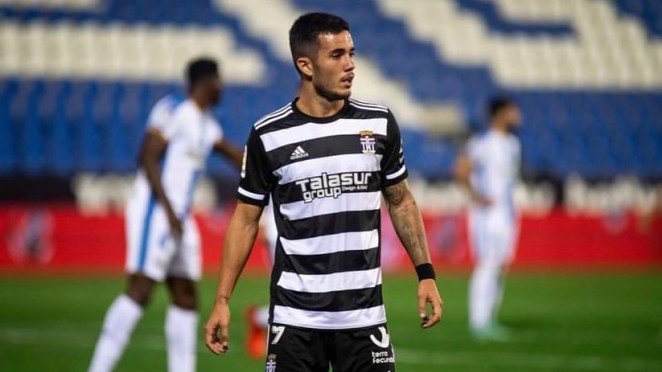 Simón Moreno se desvincula del FC Cartagena