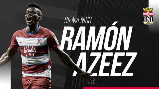 Ramón Azeez, equilibro y músculo para cerrar una plantilla muy ilusionante