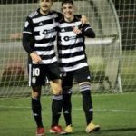 Victoria contundente del FC Cartagena ‘B’ en Mula, con doblete de Revilla (0-3) Victoria contundente del FC Cartagena ‘B’ en Mula, con doblete de Revilla (0-3)