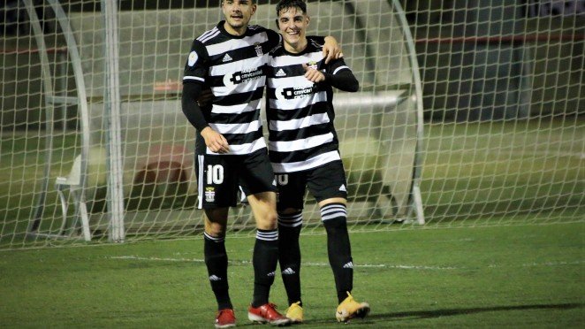 Victoria contundente del FC Cartagena ‘B’ en Mula, con doblete de Revilla (0-3)