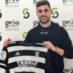 Cristian López: «Vengo a darlo todo y a dar lo mejor de mi»