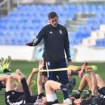 Luis Carrión: “Ganar mañana nos daría un soplo de aire fresco y vamos a dejarnos la vida en ello” Luis Carrión: “Ganar mañana nos daría un soplo de aire fresco y vamos a dejarnos la vida en ello”