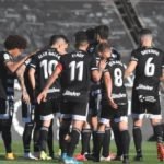 El FC Cartagena recupera la sonrisa ante el Real Oviedo (2-0)