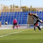 Sufrida victoria del FC Cartagena ‘B’ ante un férreo Ciudad de Murcia (1-0)
