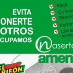 NASERTEL pone en marcha esta gran promoción NASERTEL pone en marcha esta gran promoción