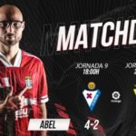 Resultados dispares para el equipo de eSports en las jornadas 9 y 10