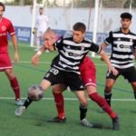 El FC Cartagena ‘B’ sigue sumando, y mantiene su ventaja tras empatar con el Racing Murcia (0-0)